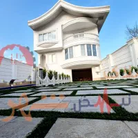 ویلا 300متری روبه کوه ویوبی نظیر جاده قلعه(کد 127)