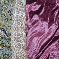 پرده|پرده، رانر، رومیزی|ملایر, |دیوار