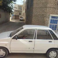 پراید سفید ۱۳۱|خودرو سواری و وانت|شیروان (خراسان), |دیوار