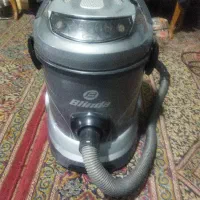 جارو برقی سطلی لمسی