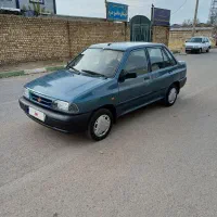 پراید ۸۷ شاسی پلمپ اسلام آباد غرب