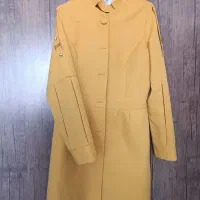 مانتو خردلی