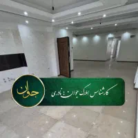 ۱۳۸ متر تک واحدی ۳ خواب نوساز در بلوار ابوذر|فروش آپارتمان|تهران, ابوذر|دیوار