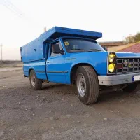 نیسان مدل ۸۹ دوگانه شرکت|خودرو سواری و وانت|کرمانشاه, |دیوار