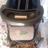 کالسکه|کالسکه و لوازم جانبی|تهران, باغ خزانه|دیوار