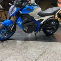 موتور بلنتا Z300جفت سیلندر