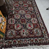 فرش خشتی دستباف شهرکردی