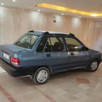 پراید مدل ۸۶ هیدرولیک