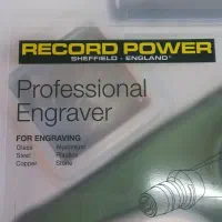 فرز حکاکی رکورد انگلیسی|ابزارآلات|تهران, حسن‌آباد|دیوار