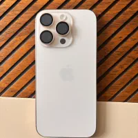 آیفون 16pro ۲۵۶ گیگ با کد