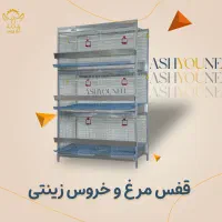 ٪پـرورش پرنده‌نـژاد سنگـین|لوازم جانبی حیوانات|سنندج, |دیوار