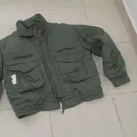 کاپشن خلبانی اصل