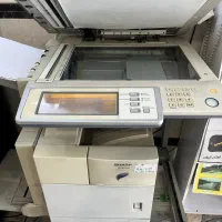 دستگاه فتوکپی شارپ MX350 با ADF کم کار و خیلی سالم|پرینتر، اسکنر، کپی، فکس|لاهیجان, بازکیاگوراب|دیوار