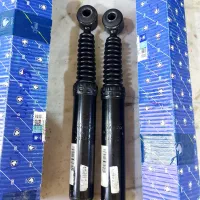 کمک عقب دنا و سمند اصلی