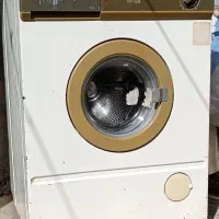 ماشین لباسشویی ارج ‌و توستر