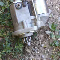 استارت کمباین جاندیر