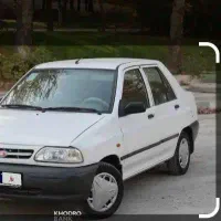 معاوضه پراید با آریسان