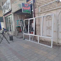 ساخت درب و پنجره دوجداره آلومینیوم و UPVC واقساط|مصالح و تجهیزات ساختمان|رفسنجان, |دیوار