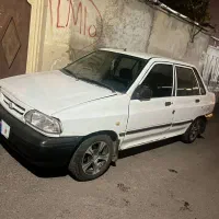 فروش ماشین پراید
