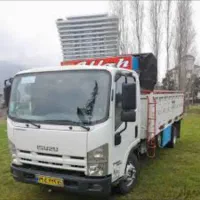 حمل بار خاور ایسوزو