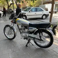موتور هندا مدل۸۲ تمیز