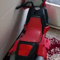 موتور‌شارژی