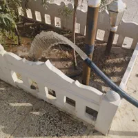 مقنی جاه عمیق و غیر عمیق فاضلاب