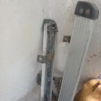 رکاب سافاری دو درب