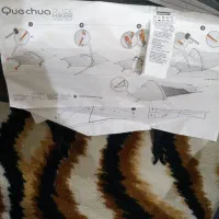 چادر کوهنوردی وکمپ چکوا اصلی.اورجینال