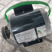 یک عدد دینام کولر ۷۰۰۰ الکتروموتور در حد