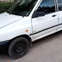پراید 88 دوگانه فابریک