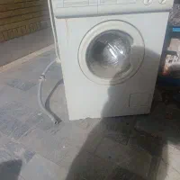 ماشین لباسشویی