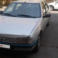 پژو ۴۰۵ مدل۸۸