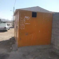 فروش یک دکه به متراژ ۲متر در ۳متر وزن ۹۷۰ کیلو|فروش مغازه و غرفه|ارسنجان, |دیوار