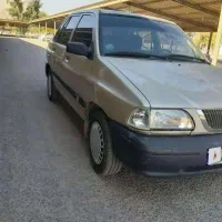 پراید 141 رنگ فابریک