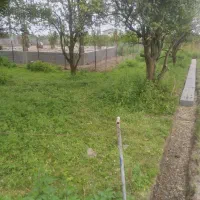 فروش زمین از۱۵۰متر به بالا چالوس نمک آبرود