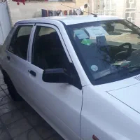 پراید ۱۳۱ مدل ۹۸ فابریک
