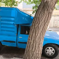 زامیاد وانت نیسان Z28، مدل 1389|خودرو سواری و وانت|مشهد, عامل|دیوار