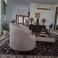 مبل ۶ نفره (۴ نفره تختخواب شو به تخت دو نفره)|مبلمان خانگی و میز عسلی|چالوس, |دیوار