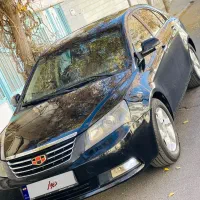 جیلی 2013|خودرو سواری و وانت|مشهد, احمدآباد|دیوار