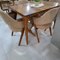 تولیدی مبلمان غذا خوری از۲نفره تا12نفره/مبل روشنا