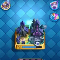 فروش اکانت ۹ ساله کلش رویال