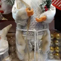 درخت کریسمس نوئل برفی و نوک سوزنی|گل مصنوعی|کرج, شاهین‌ویلا|دیوار