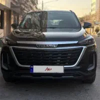 تیگارد x35مدل۱۴۰۳ اقساطی/با شرایط آسان