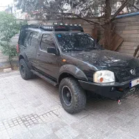 نیسان رونیز مدل 82 پلمپ به شرط