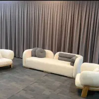 مبلمان راحتی چستر مدل ویکتور مناسب۷نفره //