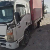 کامیونت جک مدل ۹۴ معاوظه بدون رنگ معاوظه با کاویان