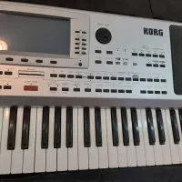 کیبورد KORG PA80 در حد و تمیز|پیانو، کیبورد، آکاردئون|بهبهان, |دیوار