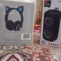 هدفون و اسپیکر|لوازم جانبی موبایل و تبلت|یزد, |دیوار