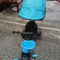 سه چرخه کودک از ۲سال تا ۵سال|اسباب و اثاث بچه|تهران, اقدسیه|دیوار